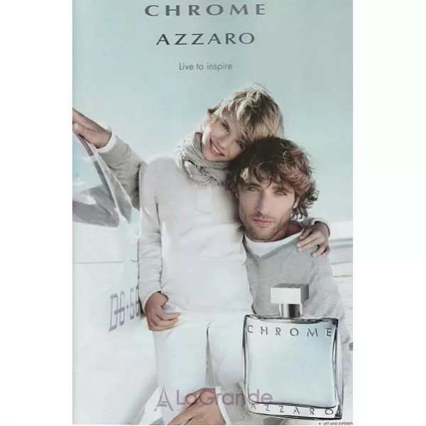 Azzaro Chrome ������� ��� �����