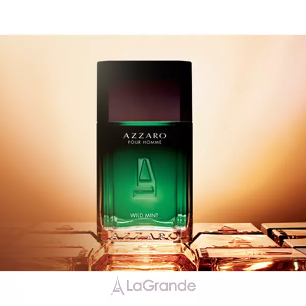 Azzaro Pour Homme Wild Mint ��������� ���� (������)