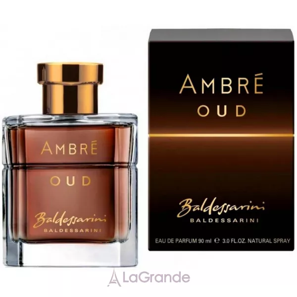 Hugo Boss Baldessarini Ambre Oud ��������������� ����