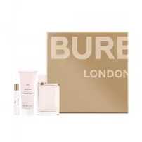 Burberry Her Eau de Parfum ����� ( ��������������� ���� 100 �� + ��������� 7.5 �� + ������ ��� ���� 75 �� )