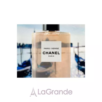 Chanel Paris - Venise   