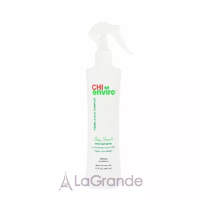 CHI Enviro Stay Smooth Blow Out Spray   ,  