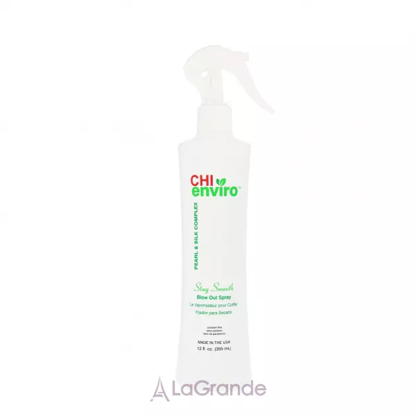 CHI Enviro Stay Smooth Blow Out Spray �������������� ����� ��� �����