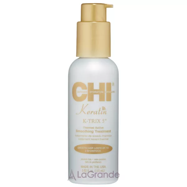 CHI Keratin K-Trix 5 Smoothing Treatment ������������� ���� ��� �������
