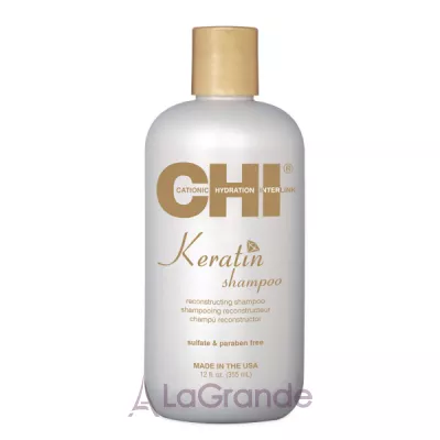 CHI Keratin Reconstructing Shampoo   