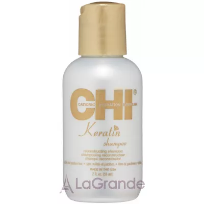 CHI Keratin Reconstructing Shampoo   