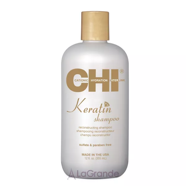CHI Keratin Reconstructing Shampoo ³���������� ����������� �������