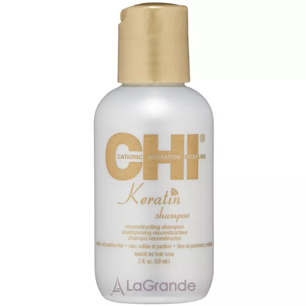 CHI Keratin Reconstructing Shampoo ³���������� ����������� �������