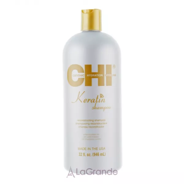 CHI Keratin Reconstructing Shampoo ³���������� ����������� �������