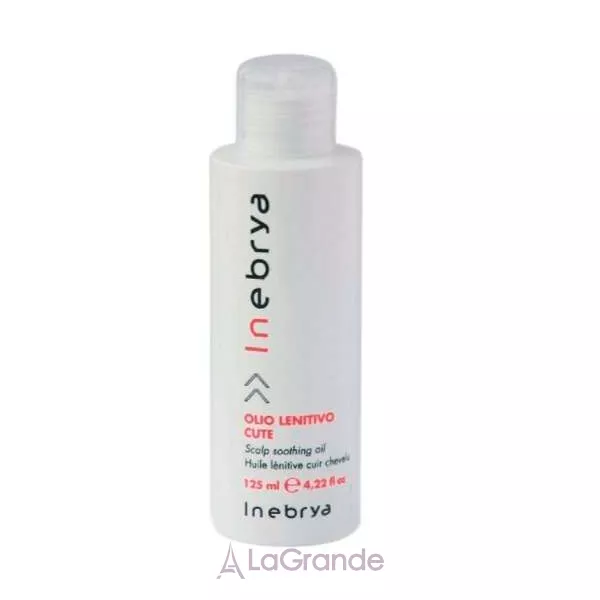 Inebrya Utilities Scalp Soothing Oil ��� ��� ������� ���� ������ ��� ����������