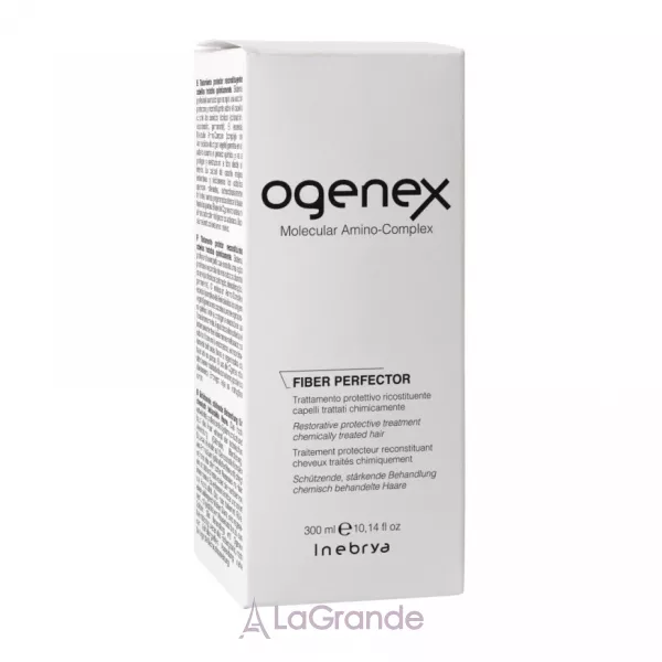 Inebrya Ogenex Fiber Perfector ������� ���������� �� ������� ������� ��� ������� ����������