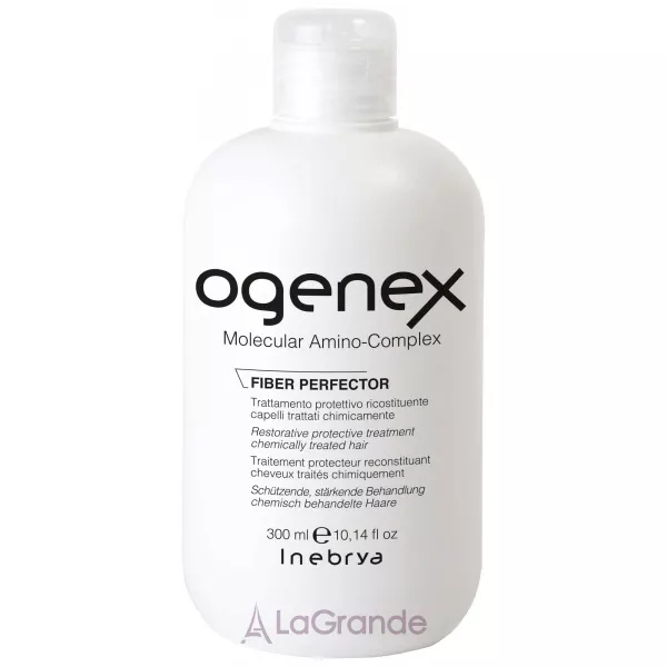 Inebrya Ogenex Fiber Perfector ������� ���������� �� ������� ������� ��� ������� ����������