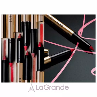 Bobbi Brown Luxe Defining Lipstick    (  )