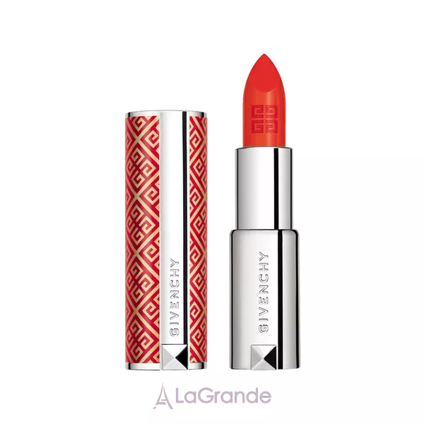 Givenchy Le Rouge Lipstick  Lunar New Year Edition ������ ��� ��� �� �����