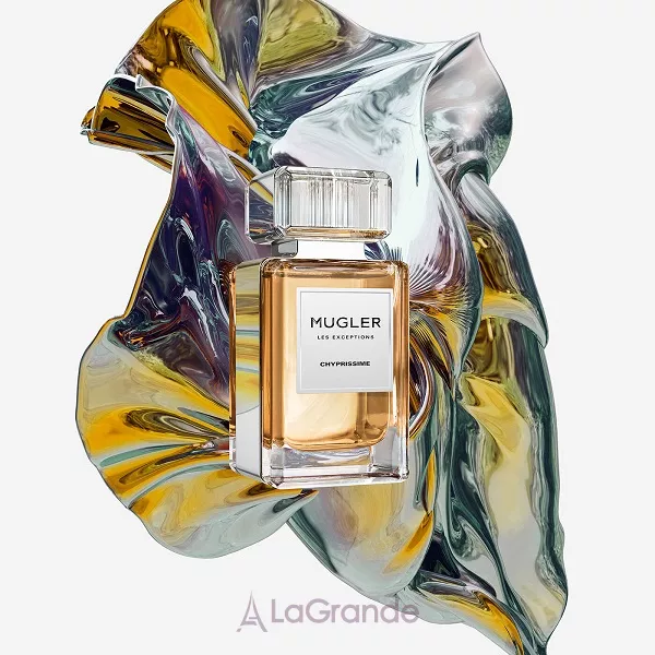 Thierry Mugler Les Exceptions Chyprissime ��������������� ����