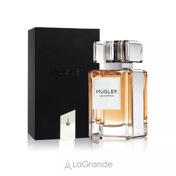Thierry Mugler Les Exceptions Chyprissime ��������������� ����