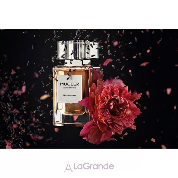 Thierry Mugler Les Exceptions Chyprissime ��������������� ����