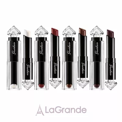 Guerlain La Petite Robe Noire Lipstick  