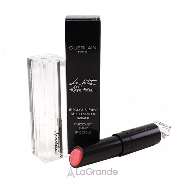 Guerlain La Petite Robe Noire Lipstick ����� ������