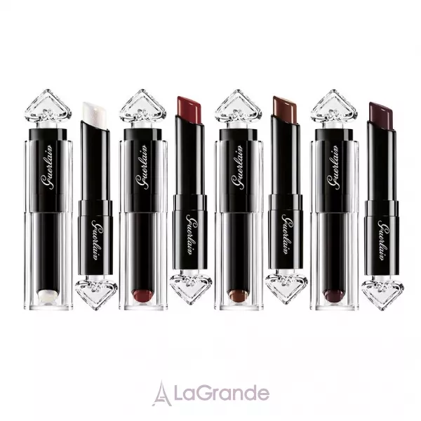 Guerlain La Petite Robe Noire Lipstick ����� ������
