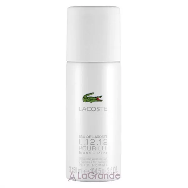 Lacoste Eau de Lacoste 12.12 Blanc Man ���������� �����