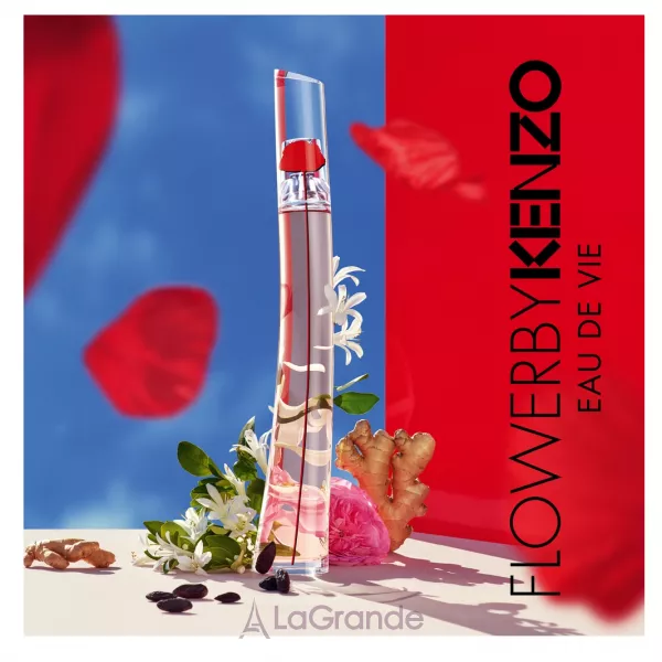 Kenzo Flower by Kenzo Eau de Vie ����������� ���� (������)
