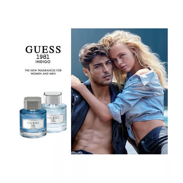 Guess 1981 Indigo for Women ����� ��� ����