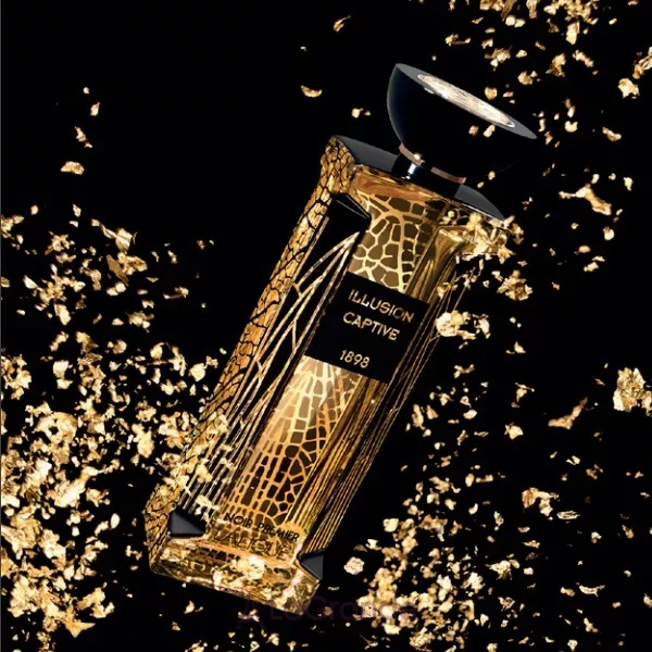 Lalique Noir Premier Illusion Captive 1898 ��������������� ����