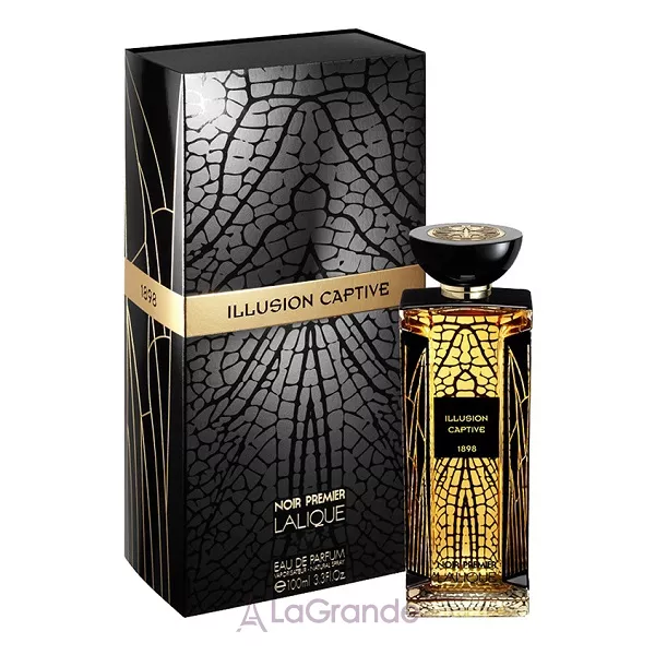 Lalique Noir Premier Illusion Captive 1898 ��������������� ����