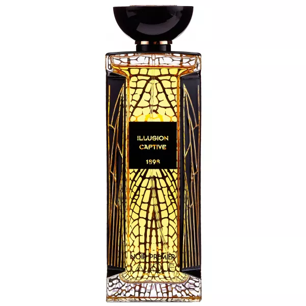 Lalique Noir Premier Illusion Captive 1898 ��������������� ����