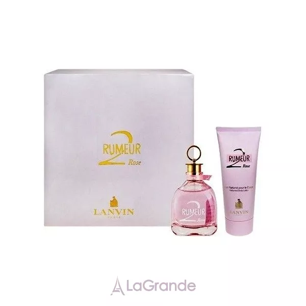 Lanvin Rumeur 2 Rose ���� (���������� ���� 50 �� + ������� ��� ��� 100 ��)