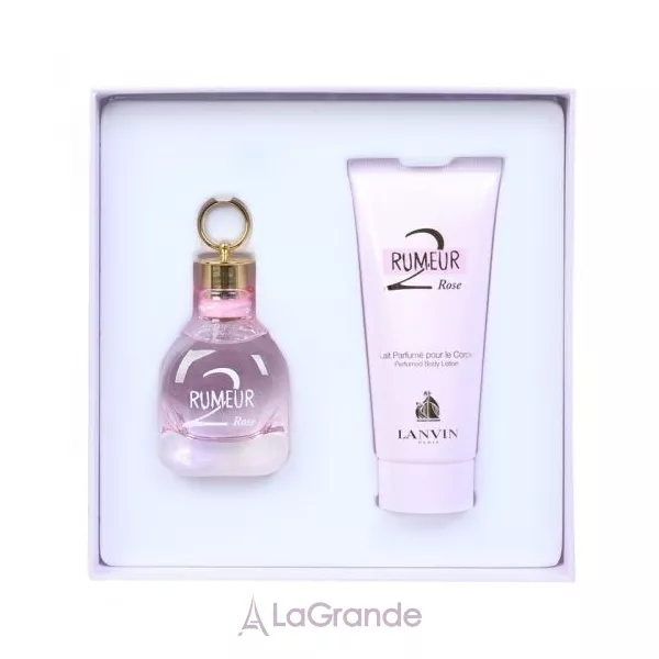 Lanvin Rumeur 2 Rose ���� (���������� ���� 50 �� + ������� ��� ��� 100 ��)