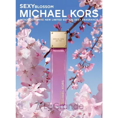Michael Kors Sexy Blossom  