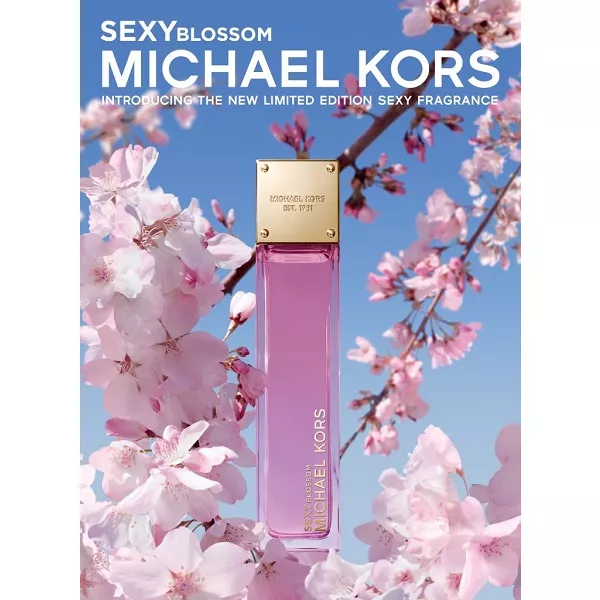 Michael Kors Sexy Blossom ����������� ����