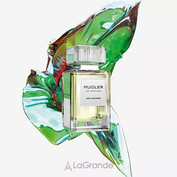 Thierry Mugler Les Exceptions Hot Cologne ��������������� ����