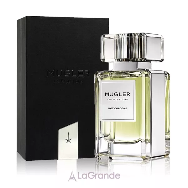 Thierry Mugler Les Exceptions Hot Cologne ��������������� ����