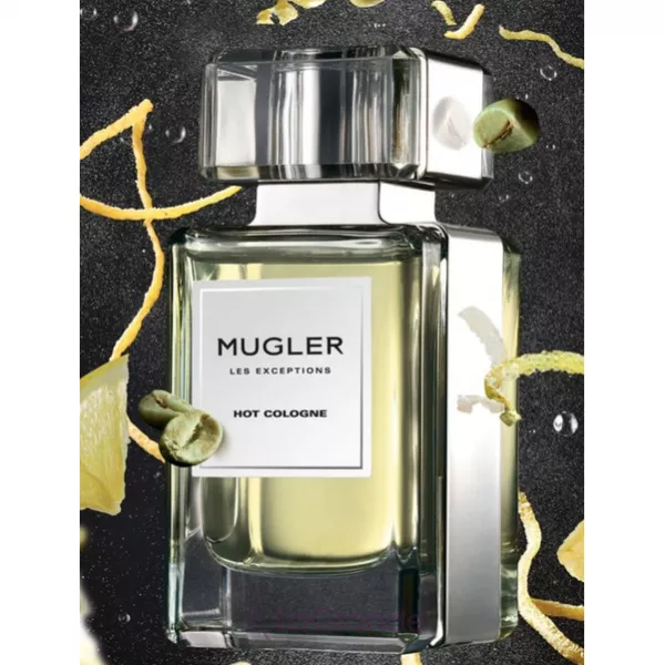 Thierry Mugler Les Exceptions Hot Cologne ��������������� ����