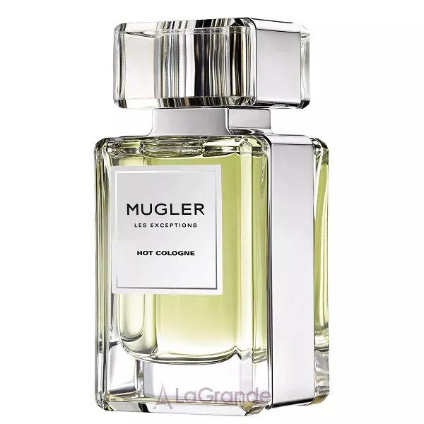 Thierry Mugler Les Exceptions Hot Cologne ��������������� ����