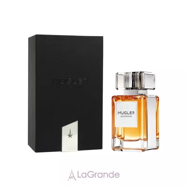 Thierry Mugler Les Exceptions Woodissime ��������������� ����