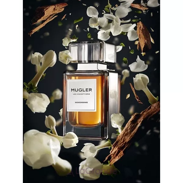 Thierry Mugler Les Exceptions Woodissime ��������������� ����