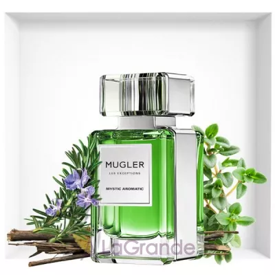 Thierry Mugler Les Exceptions Mystic Aromatic  