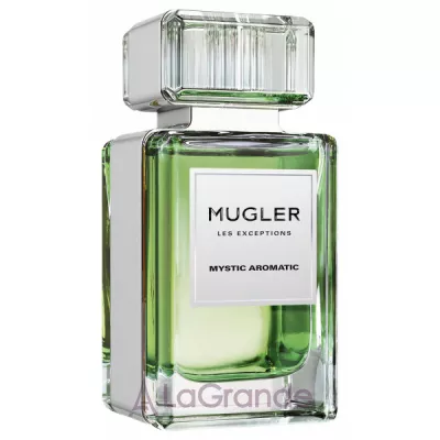 Thierry Mugler Les Exceptions Mystic Aromatic  