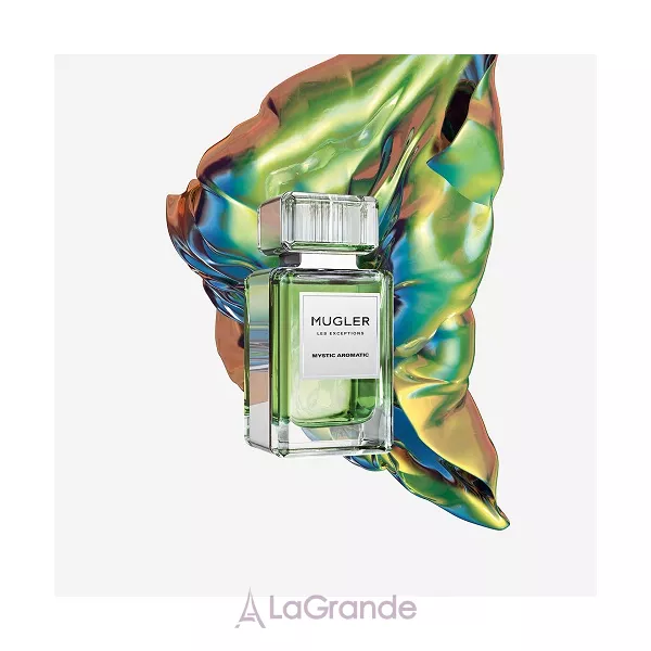 Thierry Mugler Les Exceptions Mystic Aromatic ��������������� ����