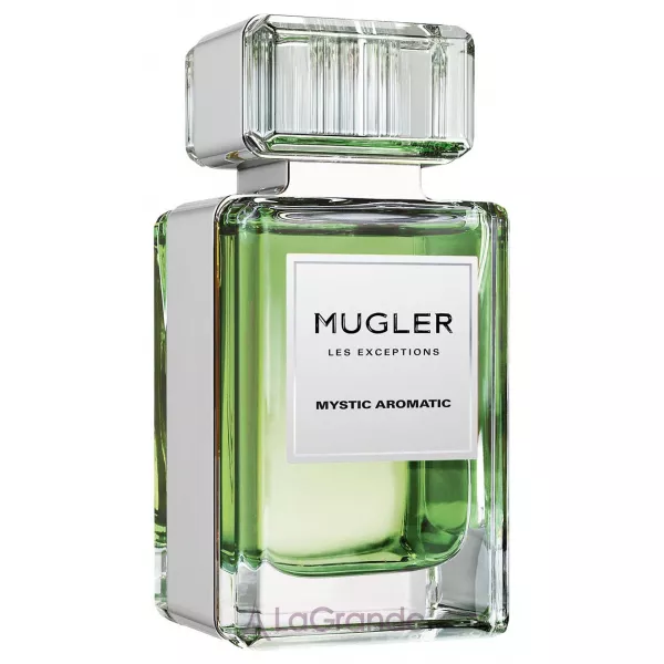 Thierry Mugler Les Exceptions Mystic Aromatic ��������������� ����