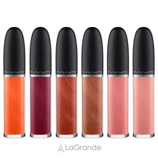 M.A.C Retro Matte Liquid Lipcolour ������ ������� ������ ������