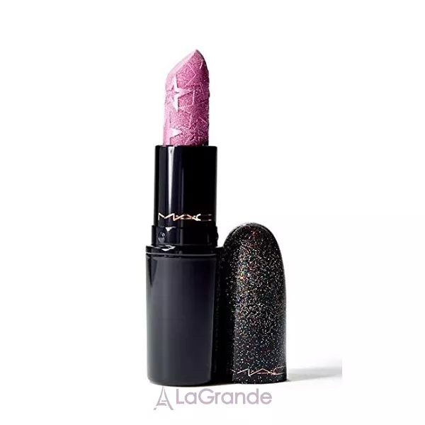 M.A.C Starring You Kiss Of Stars Lipstick ������������� ������ ������ � ���������