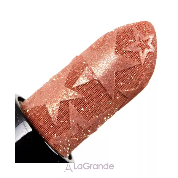 M.A.C Starring You Kiss Of Stars Lipstick ������������� ������ ������ � ���������