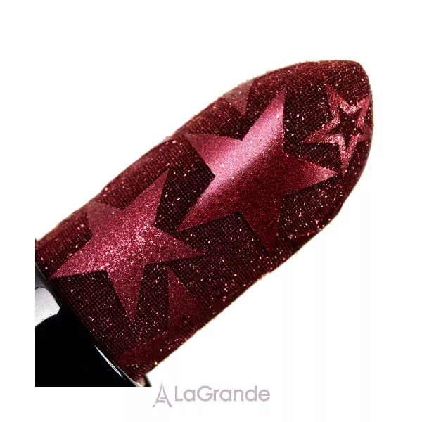 M.A.C Starring You Kiss Of Stars Lipstick ������������� ������ ������ � ���������