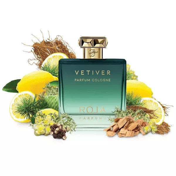 Roja Dove Vetiver Pour Homme Parfum Cologne ��������