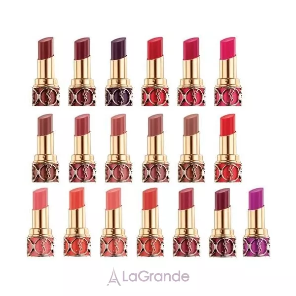 Yves Saint Laurent Rouge Volupte Shine Oil-In-Stick ����������� ������ ������ � ������� (������ � ���������)